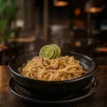 Vegan Yasal Noodles