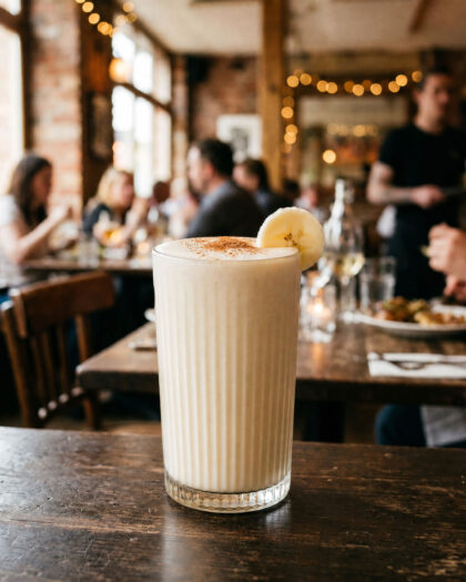 Banana Milk