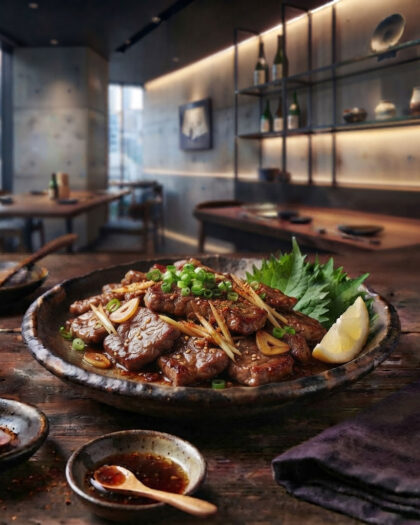Beef Szechwan