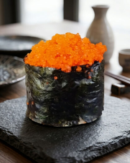Caviar Gunkan