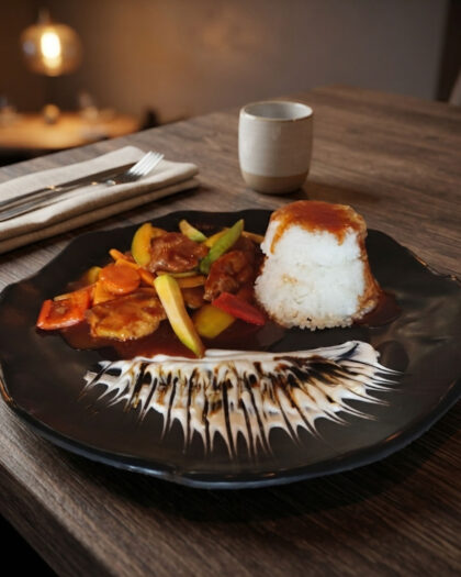 Chicken Sweet & Sour