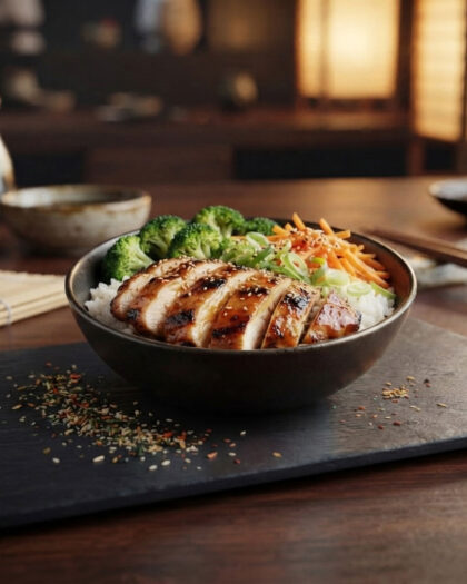 Chicken Bowl