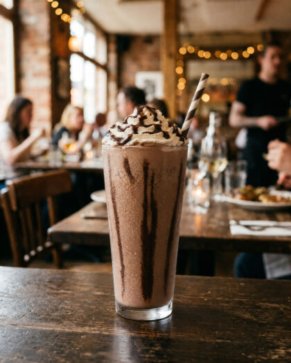 Chocolate Shake