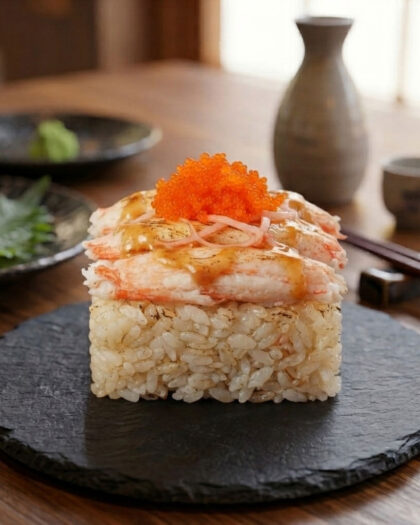 Crab Oshi