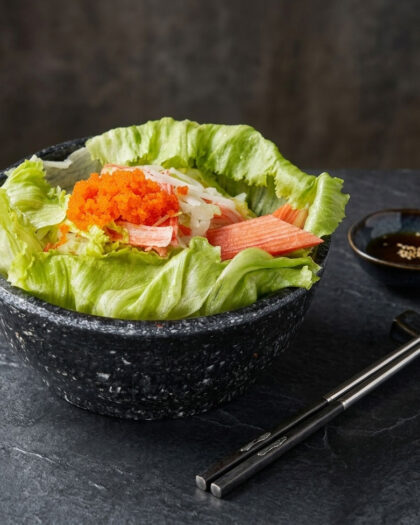 Crab Salad