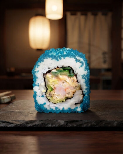 Crispy Tuna