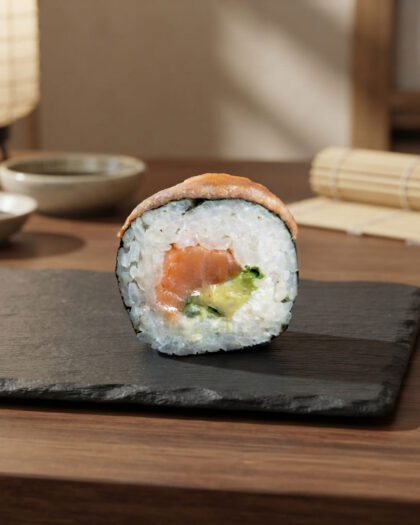 Dynamite Salmon