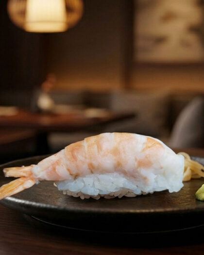 Ebi Nigiri