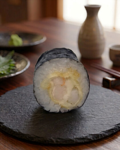 Ebi Tempura Maki