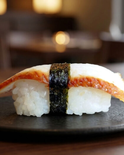 Unagi Nigiri