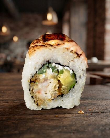 Fire Roll