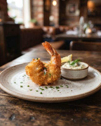 Fried Shrimp