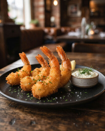 Fried Shrimp