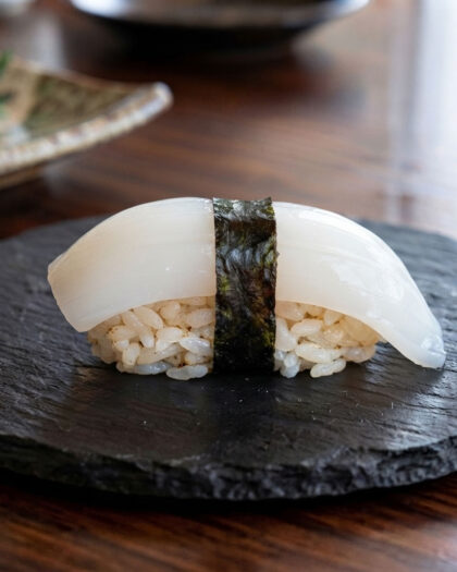 Ika Nigiri