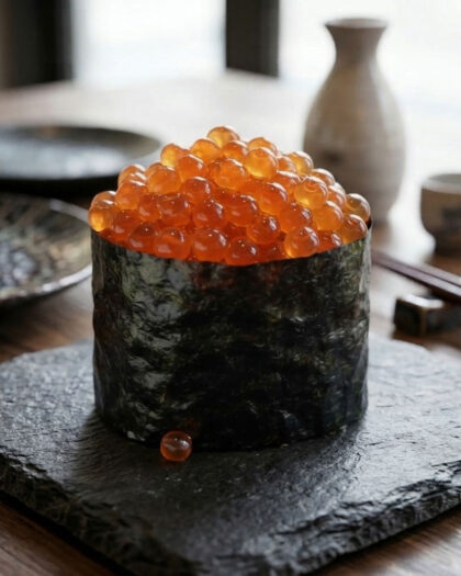 Ikura Gunkan