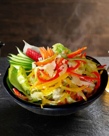 Japanese salad