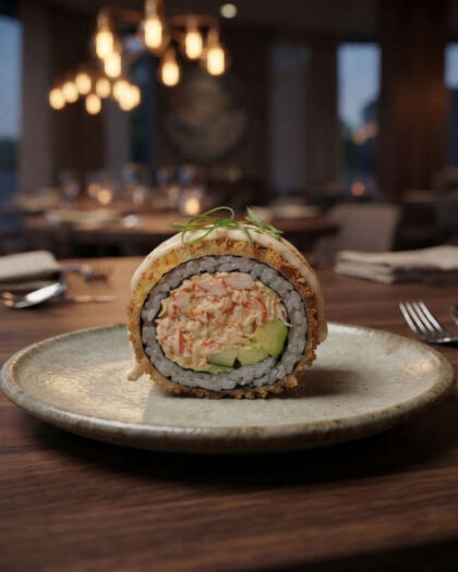 Kani Roll
