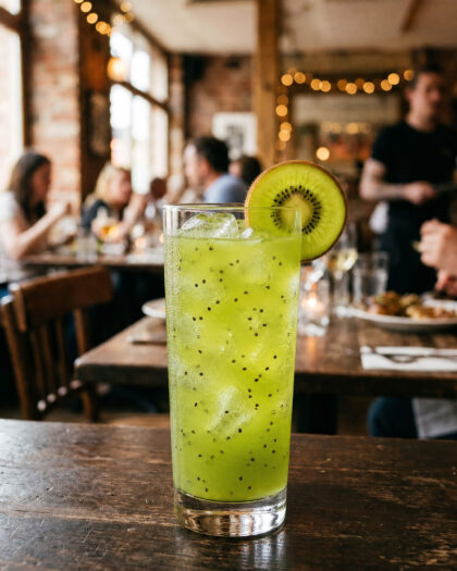 Kiwi Juice