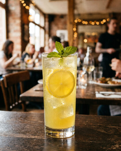 Lemon Juice