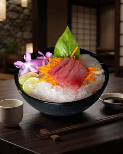 Maguru Sashimi