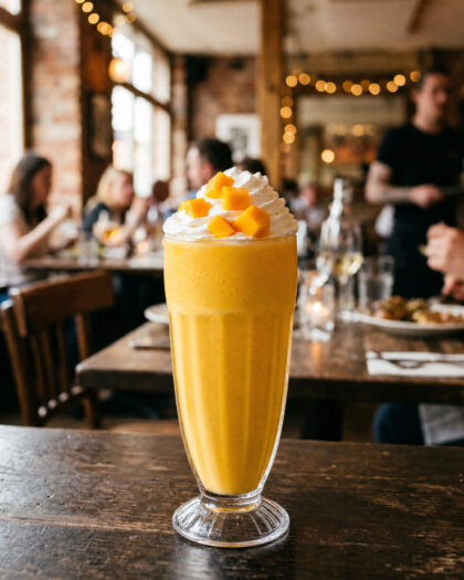 Mango Shake