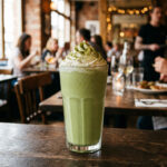 Matcha-Shake