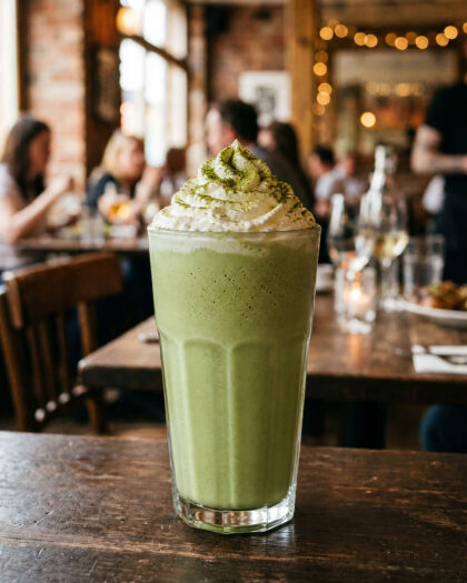 Matcha Shake