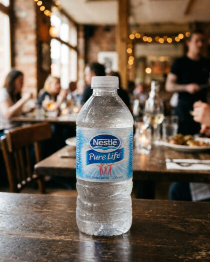 Mineral Water