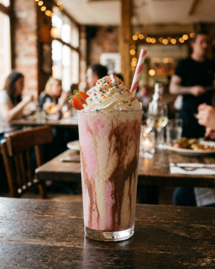 Mix Shake
