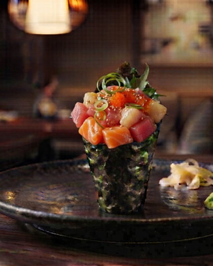 Mix Temaki