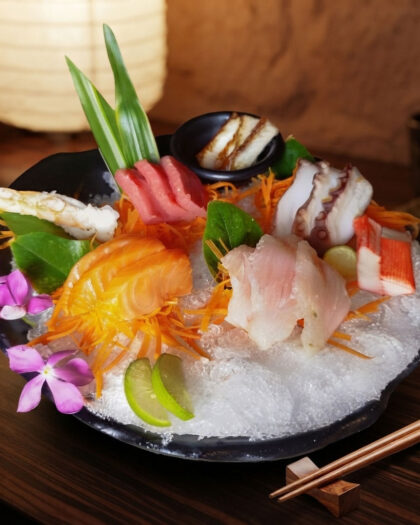 Moriwase Sashimi