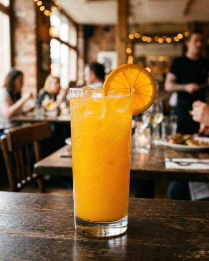 Orange Juice