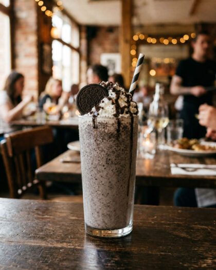 Oreo Shake