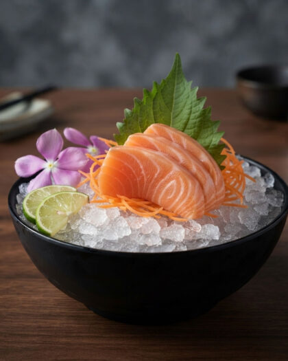 Saki Sashimi