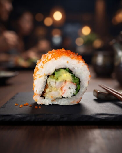 Sakura Roll