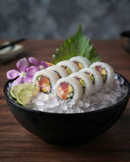 Sashimi Roll