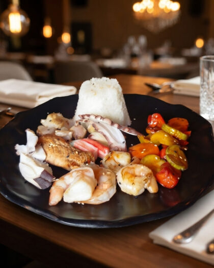 Seafood Platter
