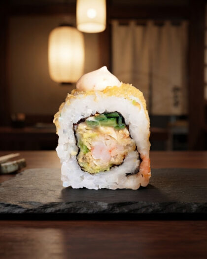 Shrimp Tempura