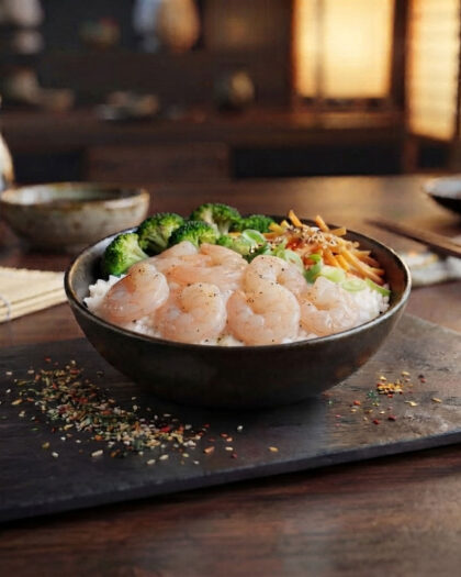 Shrimps Bowl