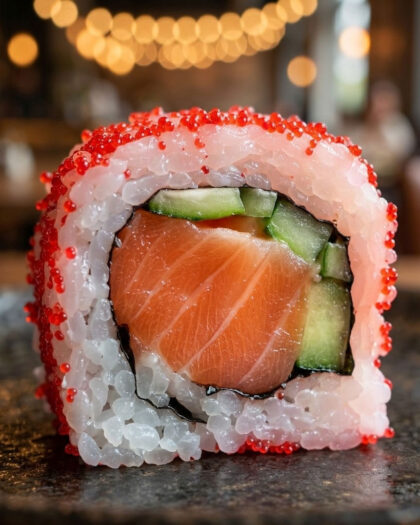 Spicy Salmon