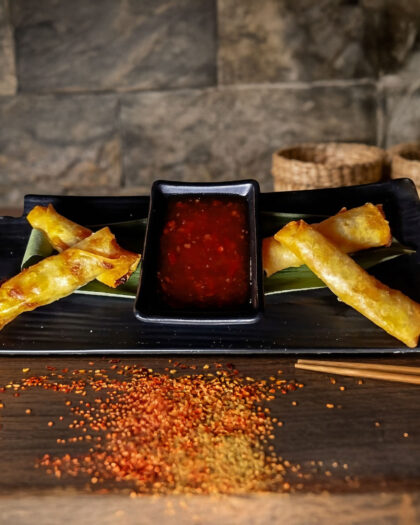 Spring Rolls