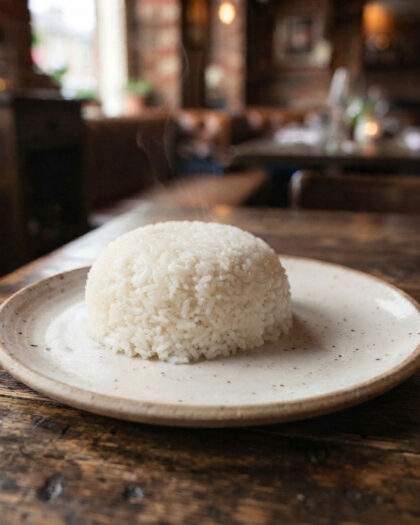 Steam Rice