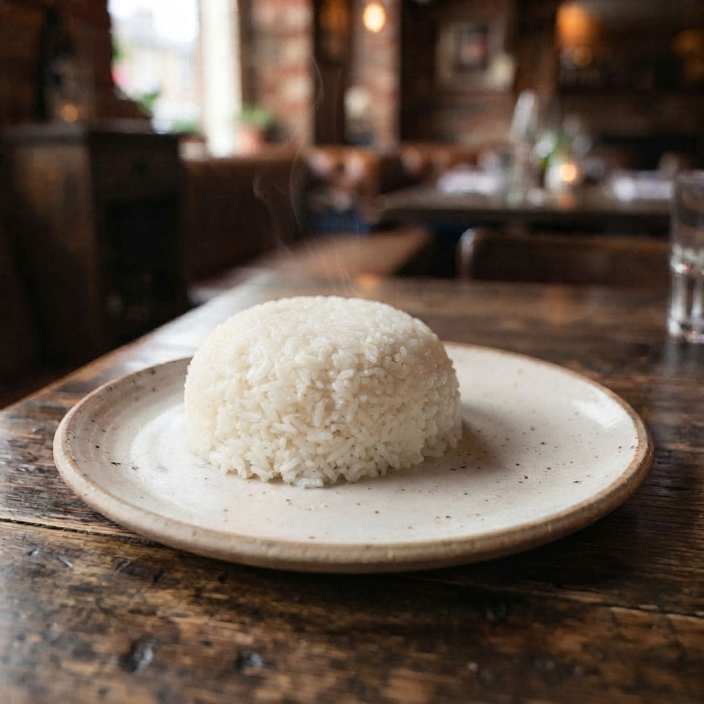 steam-rice Пропаренный рис — изображение 1