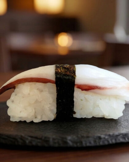 Tako Nigiri