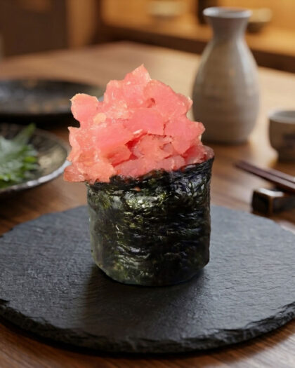 Tuna Gunkan