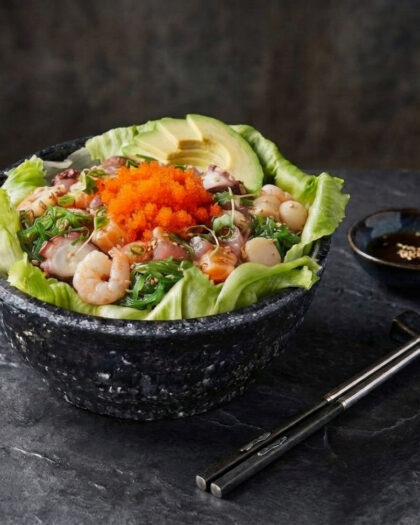 Umi Salad
