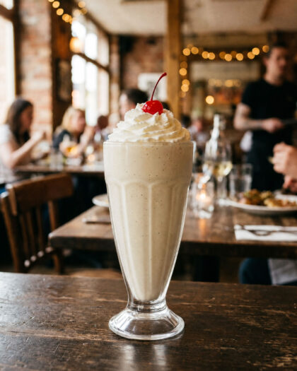 Vanilla Shake