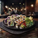 Vegan Sushi Mix