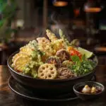 Vegan Yasai Tempura