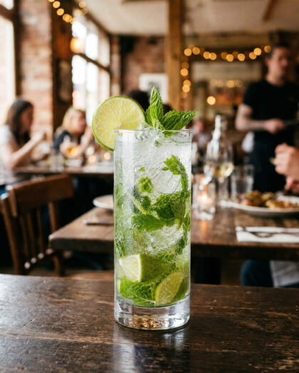 Virgin Mojito